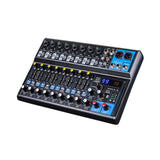 professional audio mixer 6ch/8ch/12ch