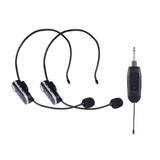 wireless headset microphone